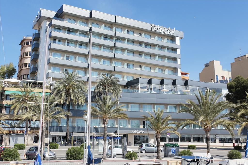 Hotel Costa Azul Palma de Mallorca Exterior photo